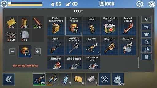 Изображение игры: LastCraft Survival