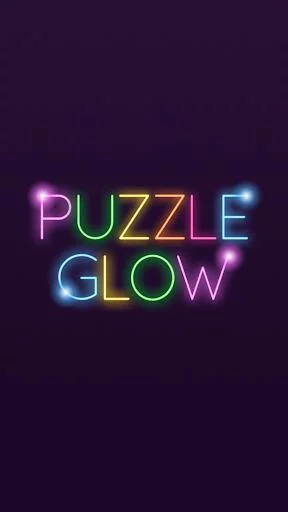 Изображение игры: Puzzle Glow: Brain Puzzle Game Collection
