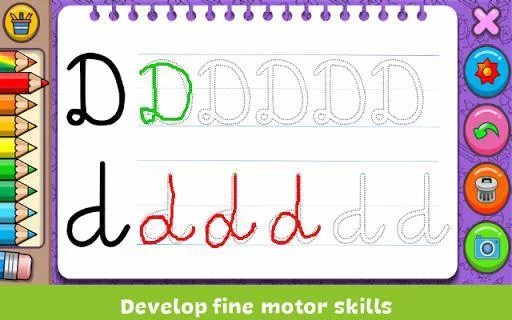 Изображение игры: Coloring & Learn