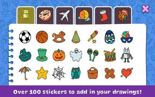 Изображение игры: Coloring & Learn