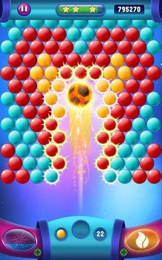 Изображение игры: Supreme Bubbles