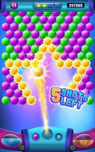 Изображение игры: Supreme Bubbles