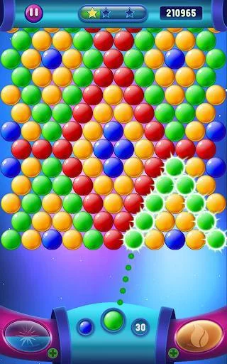 Изображение игры: Supreme Bubbles