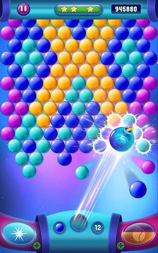 Изображение игры: Supreme Bubbles