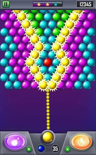 Изображение игры: Bubble Champion