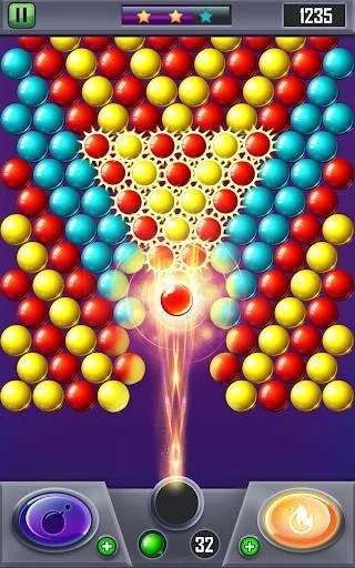 Изображение игры: Bubble Champion