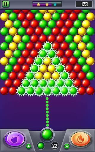 Изображение игры: Bubble Champion