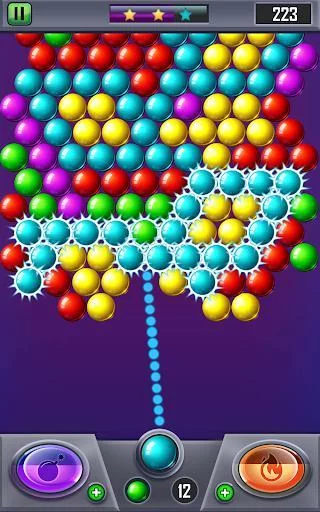 Изображение игры: Bubble Champion