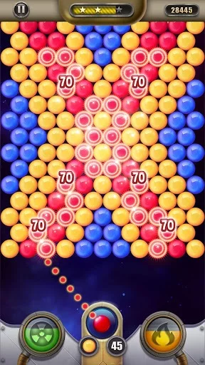 Изображение игры: Bubble Clash