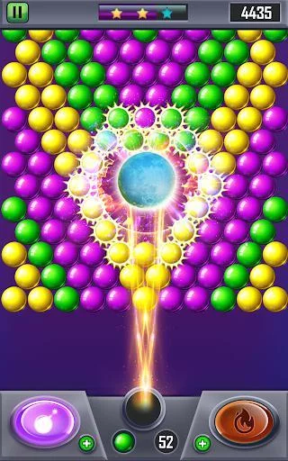Изображение игры: Bubble Champion