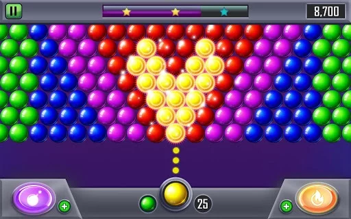 Изображение игры: Bubble Champion