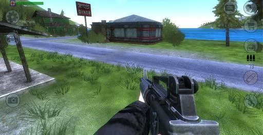 Изображение игры: Experiment Z - Zombie