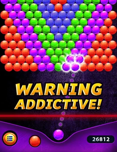Изображение игры: Bouncing Balls