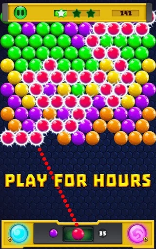 Изображение игры: Bubble Levels