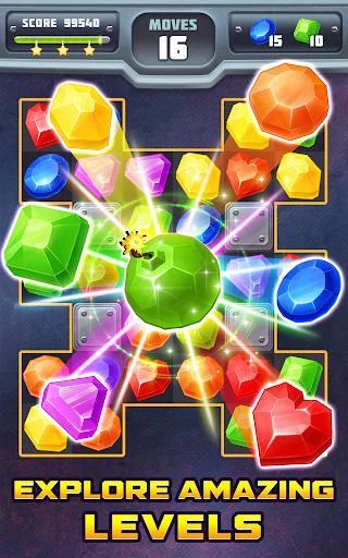 Изображение игры: Power Pop Match 3 Mania
