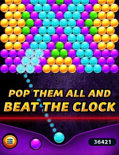 Изображение игры: Bouncing Balls