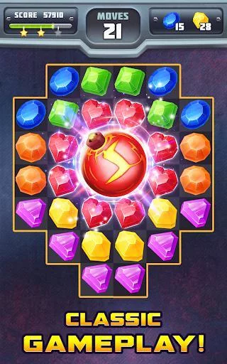 Изображение игры: Power Pop Match 3 Mania