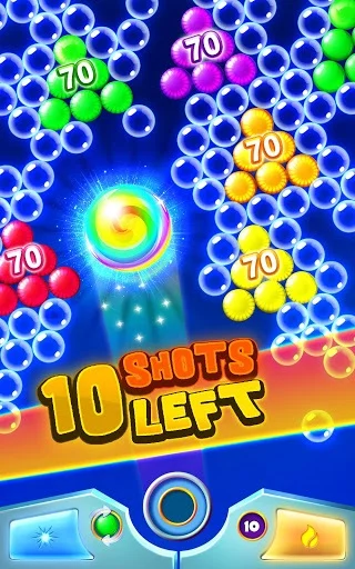 Изображение игры: Bounce Bubbles