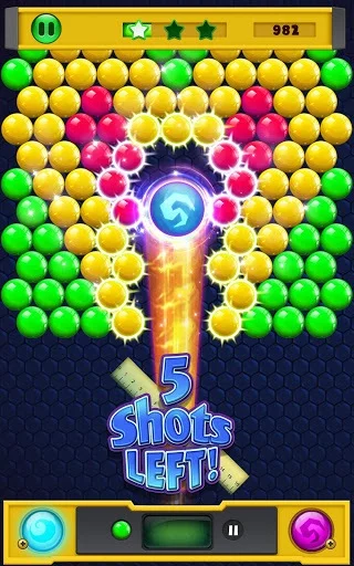 Изображение игры: Bubble Levels