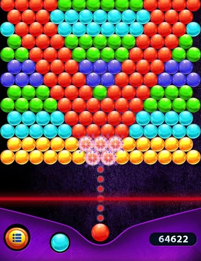 Изображение игры: Bouncing Balls