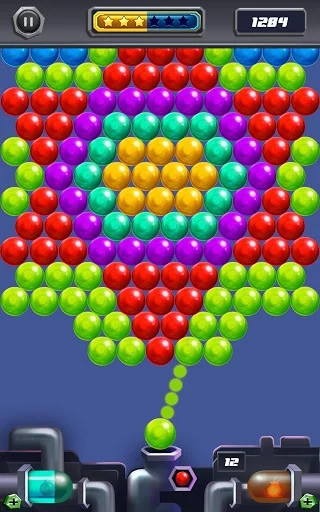 Изображение игры: Power Pop Bubbles