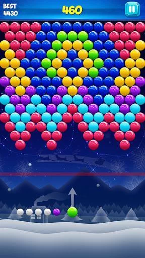 Изображение игры: Bouncing Balls