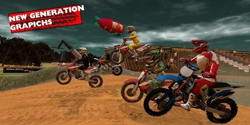 Изображение игры: MTX GP