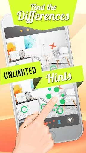 Изображение игры: Find the Differences 500 levels