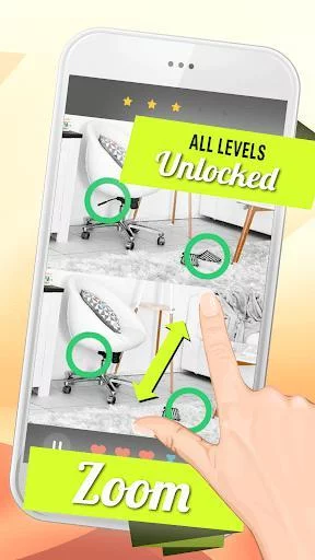 Изображение игры: Find the Differences 500 levels