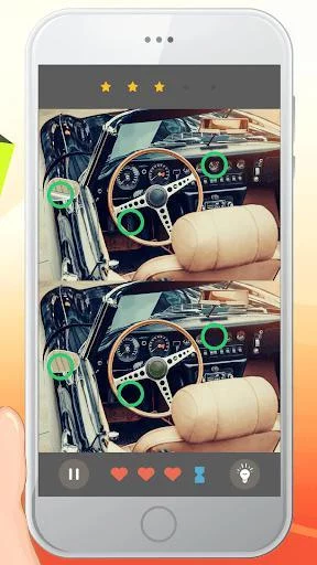 Изображение игры: Find the Differences 500 levels