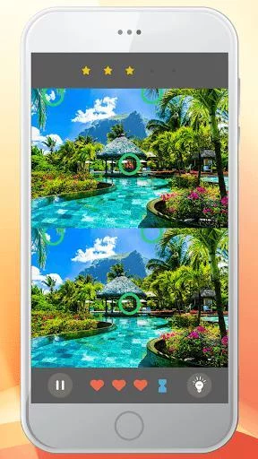 Изображение игры: Find the Differences 500 levels