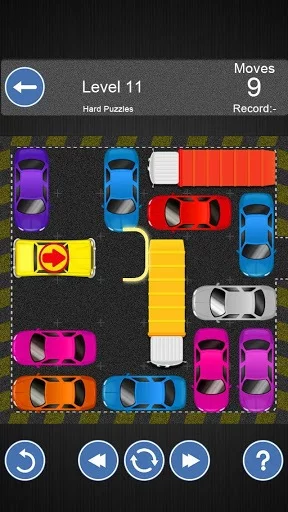 Изображение игры: Unblock The Car