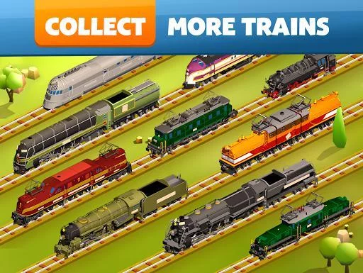 Изображение игры: TrainStation 2
