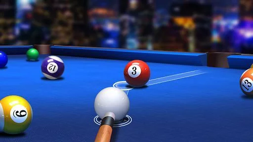Изображение игры: 8 Ball Tournaments