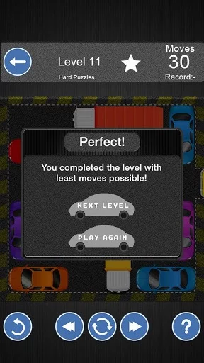 Изображение игры: Unblock The Car