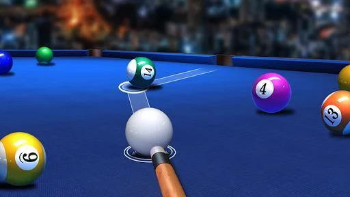 Изображение игры: 8 Ball Tournaments