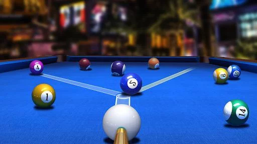 Изображение игры: 8 Ball Tournaments