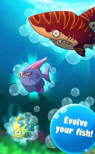 Изображение игры: Epic Evolution
