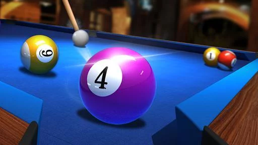 Изображение игры: 8 Ball Tournaments