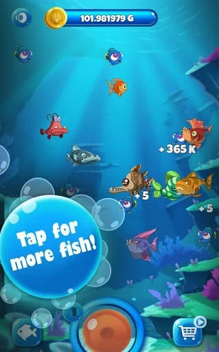 Изображение игры: Epic Evolution