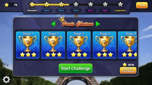Изображение игры: 8 Ball Tournaments