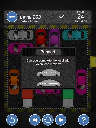 Изображение игры: Unblock The Car