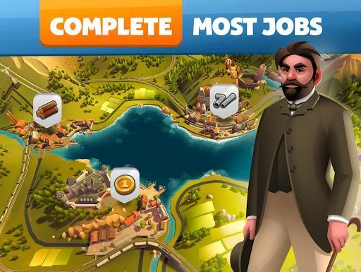 Изображение игры: TrainStation 2