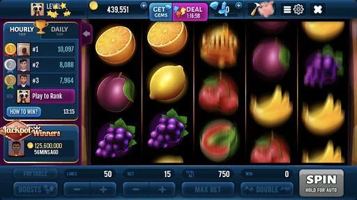 Изображение игры: Classic 777 Slot Machine: Free Spins Vegas Casino