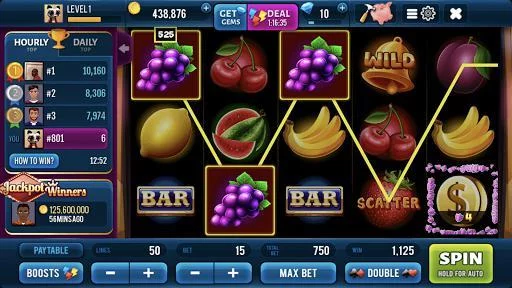 Изображение игры: Classic 777 Slot Machine: Free Spins Vegas Casino