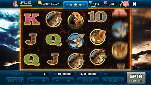 Изображение игры: Jackpot Wild-Win Slots Machine
