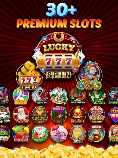Изображение игры: VIP Slots Club ★ Free Casino