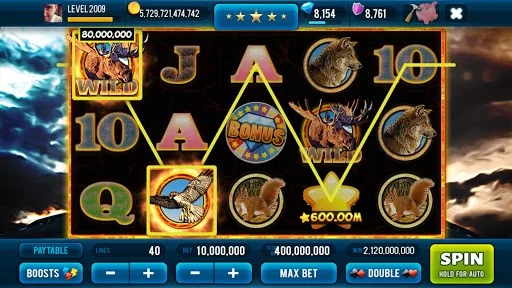 Изображение игры: Jackpot Wild-Win Slots Machine