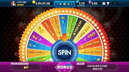 Изображение игры: Diamonds Rush Slots - Vegas Casino