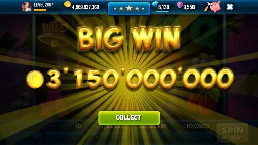 Изображение игры: Diamonds Rush Slots - Vegas Casino